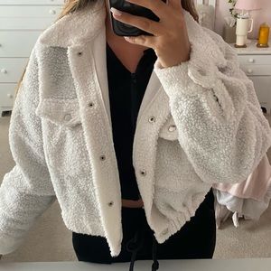 Sherpa Jacket